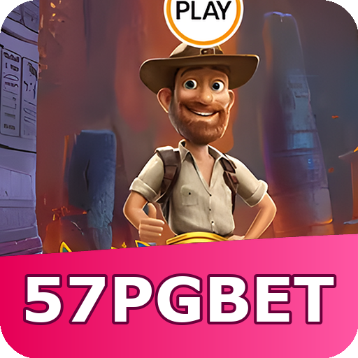Logo Oficial 57PG BET Download